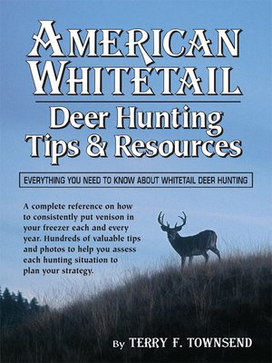 cover image of American Whitetail